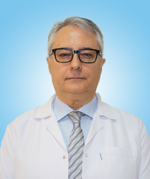 Prof. Dr. Reşat Serhat Erbayraktar