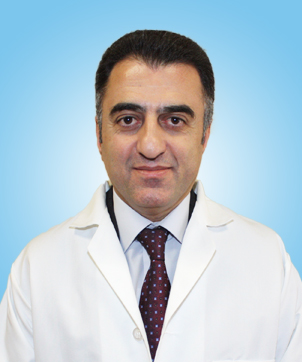Prof. Dr. Murat Duman
