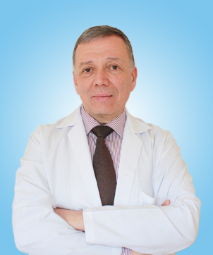 Prof. Dr. Salih Kavukçu