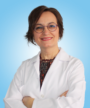 Prof. Dr. Nil Hocaoğlu Aksay