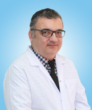 Doç. Dr. Ali İbrahim Sevinç