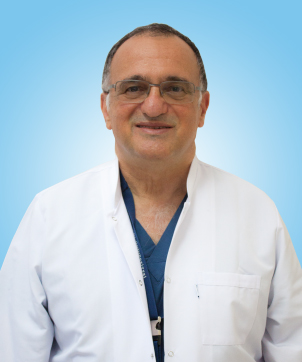 Prof. Dr. Eyüp Sabri Uçan