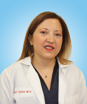 Prof. Dr. Zeynep Özbek