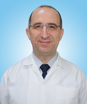 Prof. Dr. Abdurrahman Çömlekçi