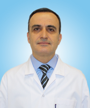 Prof. Dr. İlhan Öztop