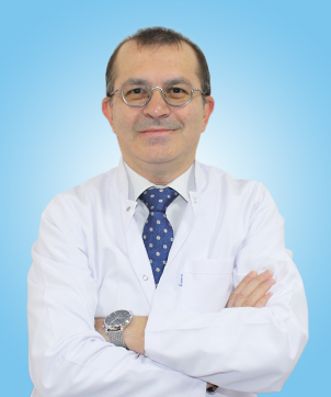 Prof. Dr. Mehmet Ali Özcan
