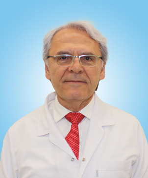 Prof. Dr. Hüseyin Hüdai Çatalyürek