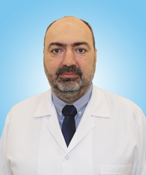 Prof. Dr. Sadık Kıvanç Metin