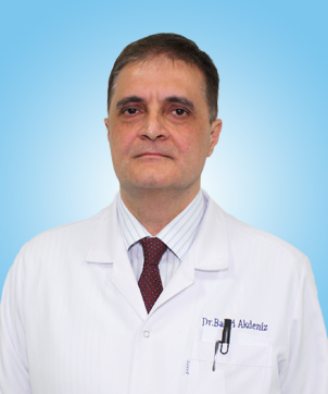 Prof. Dr. Bahri Akdeniz
