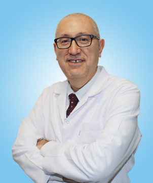 Prof. Dr. Caner Çavdar
