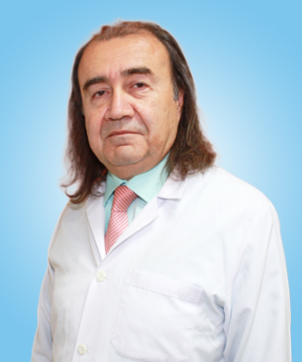 Prof. Dr. İbrahim Halit Pınar