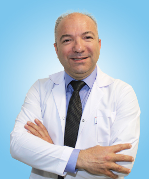 Prof. Dr. Aykut Kefi