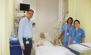 Prof. Dr. Bahri Akdeniz Dokuz Eylül Üniversitesi Kalp Salığı 