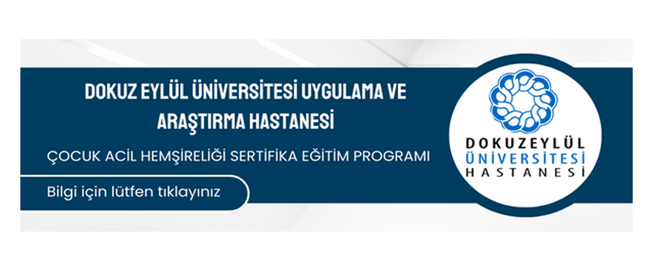 Dokuz Eylül Üniversitesi Araştırma Uygulama Hastenesi - Dokuz Eylül ...