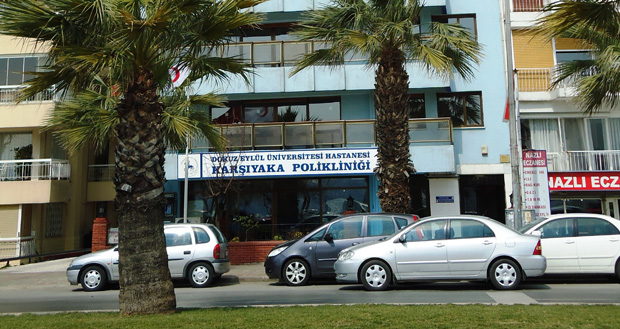 Dokuz Eylül Üniversitesi Karşıyaka Polikliniği