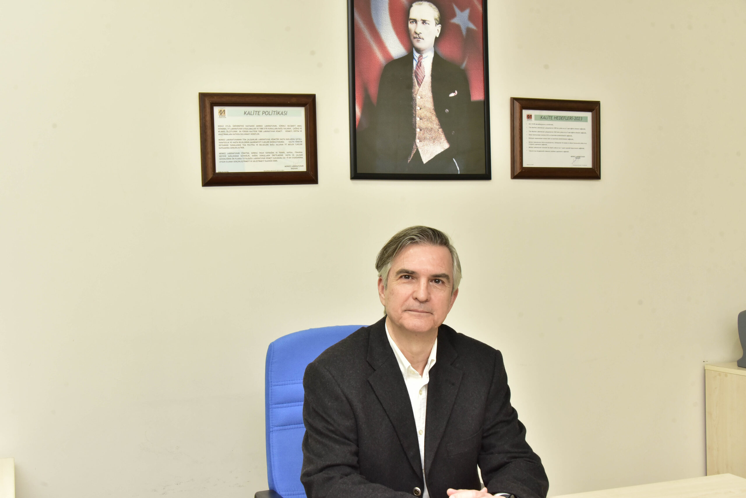 Do .Dr. Mahmut Cem ERGON