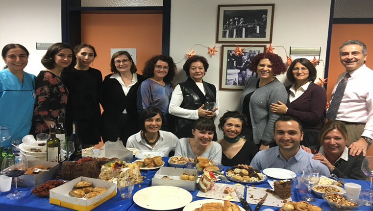 Dokuz Eylül Üniversitesi Enfeksiyon Anabilim Dalı ve Poliklinik