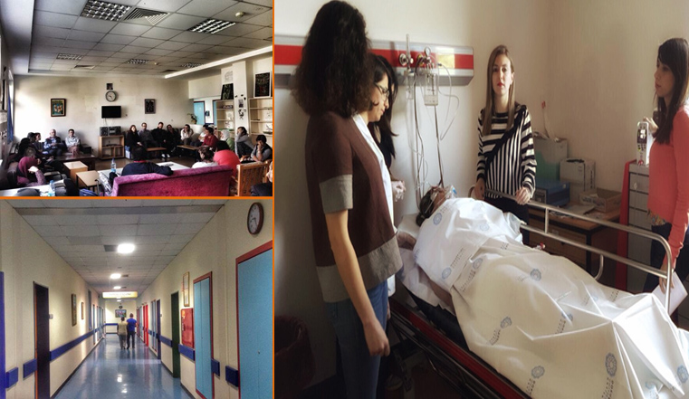 Dokuz eylül Üniversitesi Ruh Sağlığı Anabilim Dalı