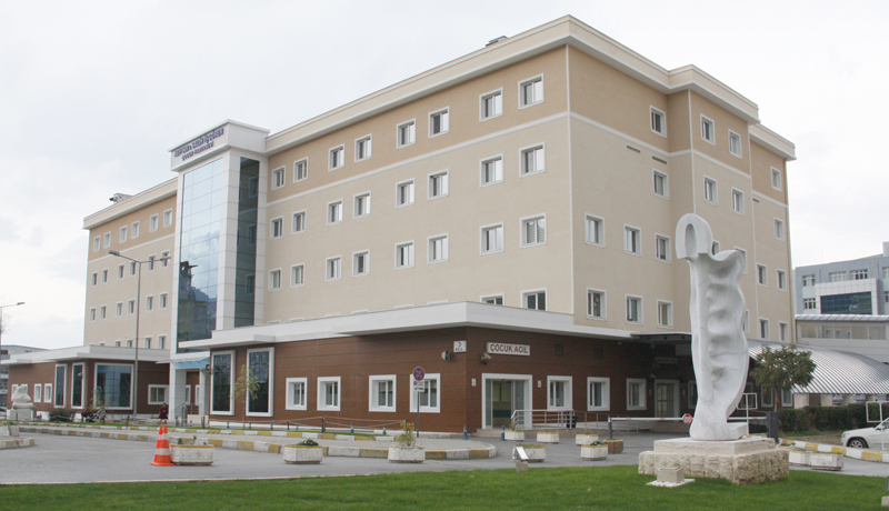 nevvar salih isgoren cocuk hastanesi