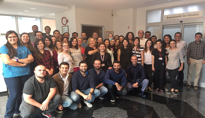 Gastroenteroloji  dokuz eylul universitesi 