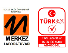 Dokuz Eylül Üniversitesi Merkez Lab Akreditasyon
