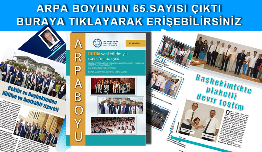 arpaboyusayi65 DE&Uuml; HASTANE