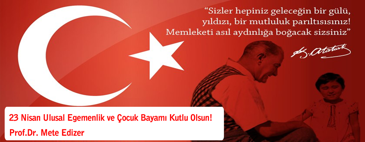 banner 23nisan kutlama deu hastane