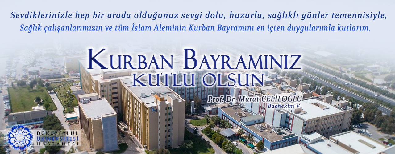 Kurban Bayramı Kabul Banner
