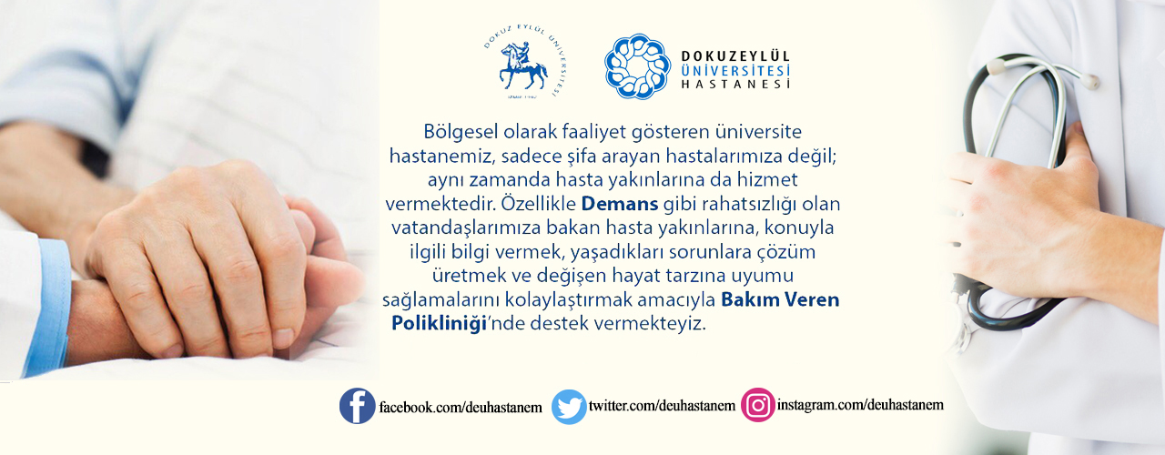 demans dokuz eylul universitesi