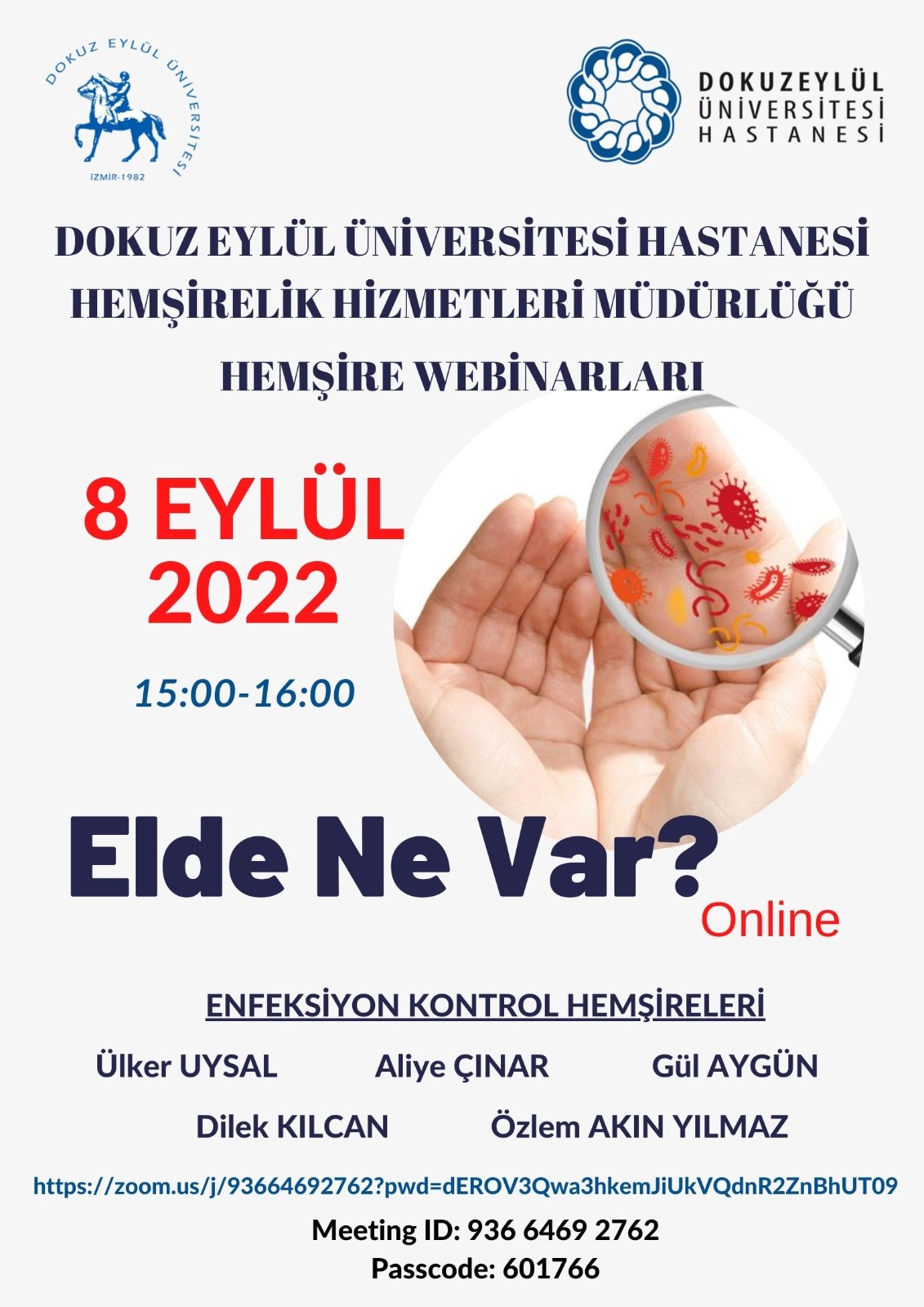 hemsirelik duyuru