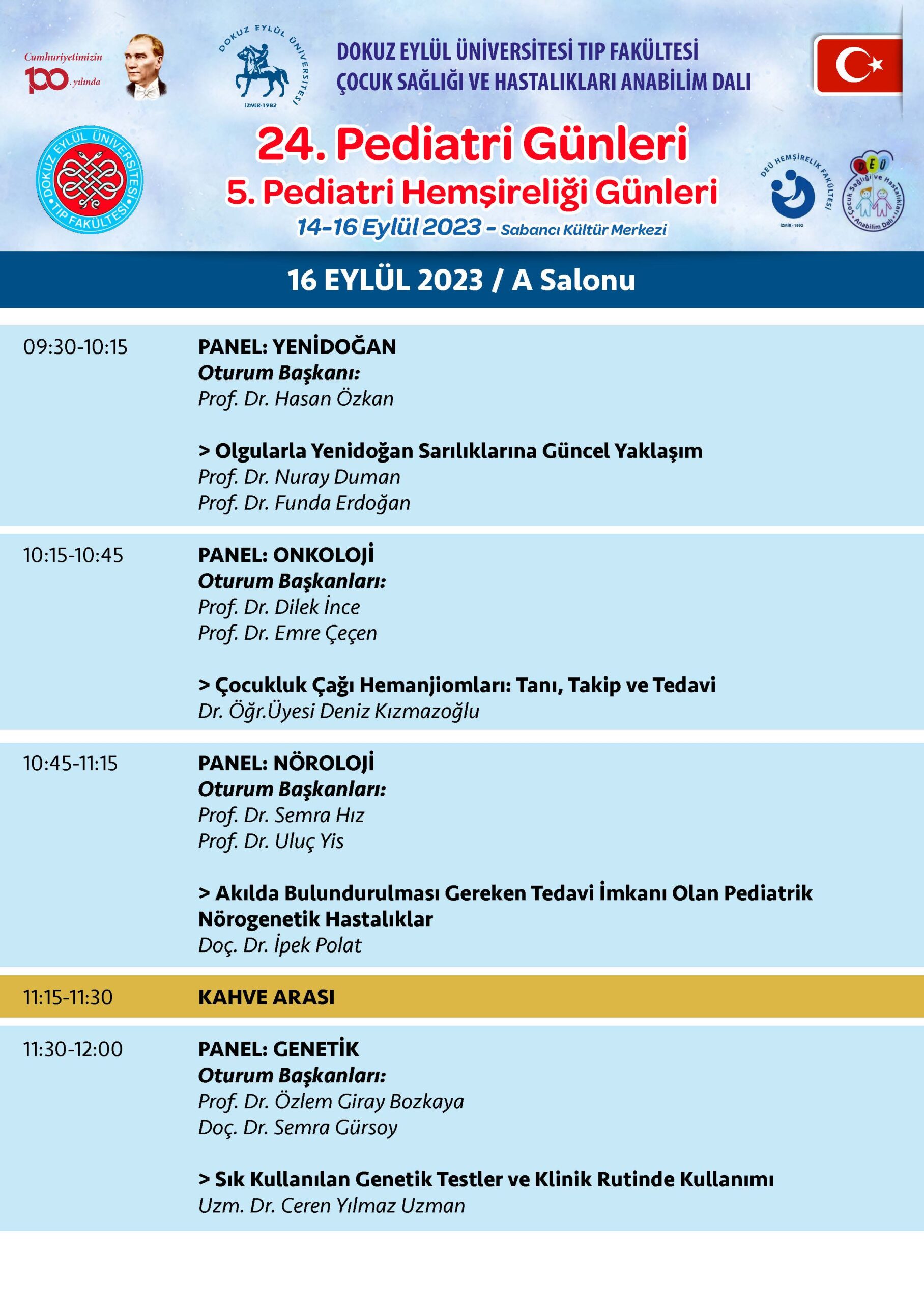 24.Pediatri Gunleri Bilimsel Program 1 Sayfa 08