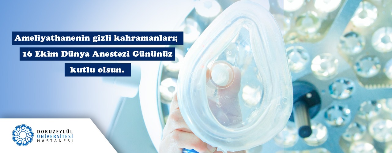 anestezi